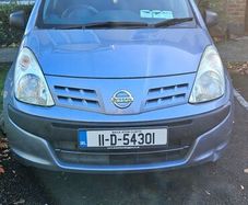 Nissan Pixo 2011