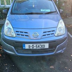 Nissan Pixo 2011