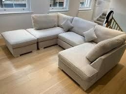 U-Shaped Sofa