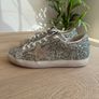 Golden Goose Super Star Ladies Sneakers Brand New Image 2