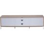 Alphason TV Stand | ADCH1600-WHT Image 3