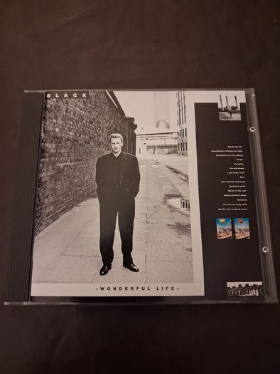 Black - Wonderful Life - 1987 - extra tracks