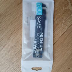 Brand New: Replacement Straps for Fitbit Charge 2 - Navy and size Large