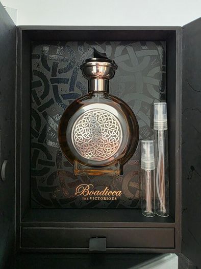 Boadicea The Victorious Bodacious