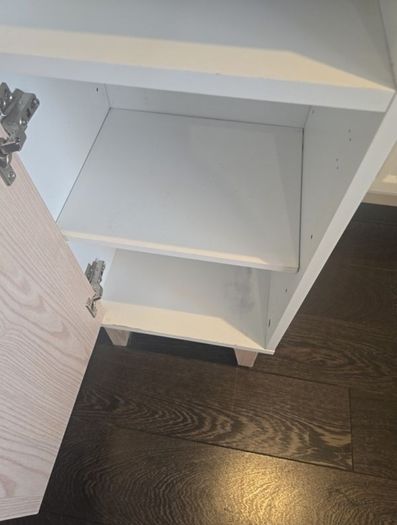 bathroom Storage Tallboy