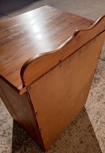 Locker/ bedside table/side table/ storage unit