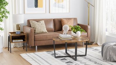 NEW 2 Piece Table Set - FREE P&P
