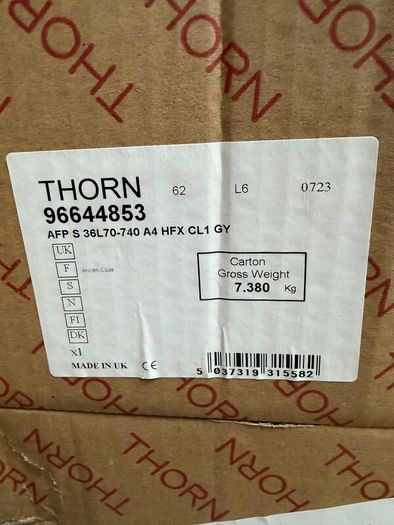 Thorn LED External flood lights