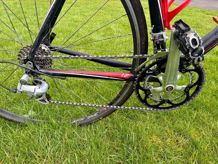 Road bike Trek 1.2 Series Road Bike 54cm