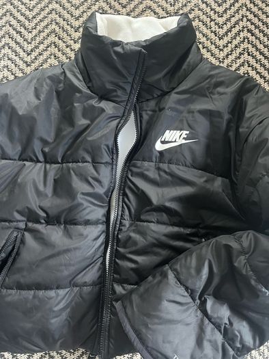 Nike therma flexed reversible jacket