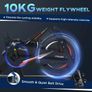 Exercise Bike with Adjustable Resistance Image 7