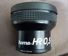 Hama camera lens 0.5