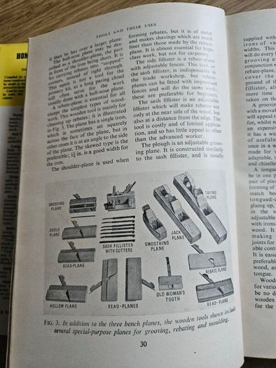 wood work book