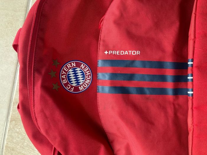 Bayern Munich sports bag