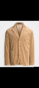 Ralph Lauren corduroy mens Blazer Jacket