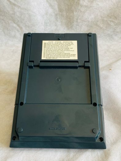 Tabletop Handheld Tomy Alien Attack