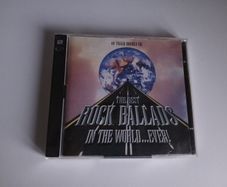 CD Best Rock Ballads