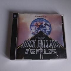 CD Best Rock Ballads