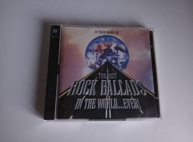 CD Best Rock Ballads