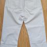 Ankle Length Wide Leg Jeans Image 6