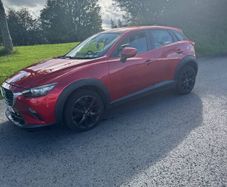 Mazda CX-3 2015
