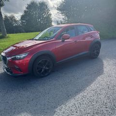 Mazda CX-3 2015