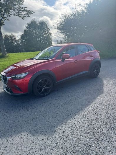 Mazda CX-3 2015
