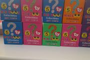 Mini boos collectibles