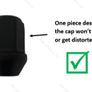 10 x New Wheel Nuts Fit Ford, Toyota, Mazda, Honda (OB10) - Delivery Image 3