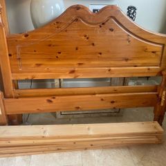 Various Standard Double Bed Frames - Can Deliver