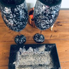 Platter and chalice