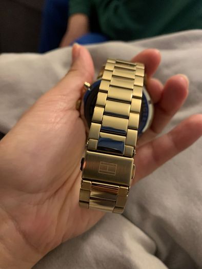 Tommy Hilfinger watch