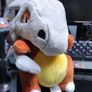 Pokemon Cubone Plush Stuffed Toy 18cm Image 2