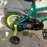 Marvin the monkey. Kids bike size 12 inch wheels Image 3