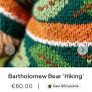 New JELLYCAT Bartholomew Bear Hiking Image 5