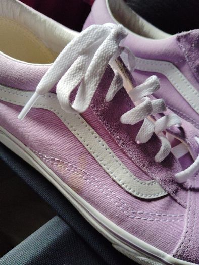 ladies Vans