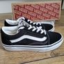 vans - kids size 2 Image 4