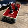 Foxgear Manic Germanium Vintage Fuzz pedal Image 2