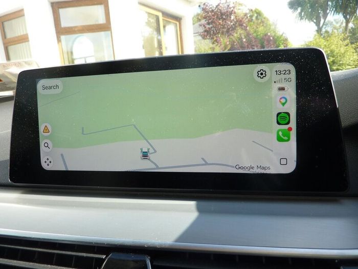 Bmw 5-series 2019  Full Service