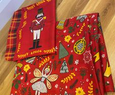 Christmas duvet set size double 3 sets available