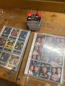 F1 cards
