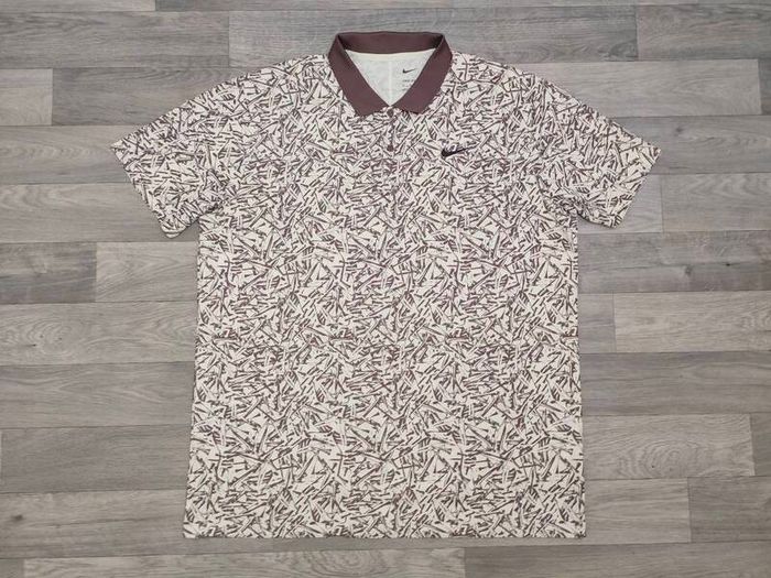Nike Dry Fit Golf Polo Shirt Mens XL/XXL