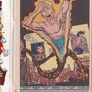 Low price New Mutants #55 (1986) Marvel Copper Age Comic Image 2