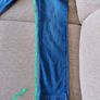 Lambretta unisex jeans 32 waist and 30 leg with FREE STANDARD POSTAGE INCLUDED Image 7