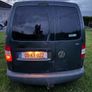 2009 1.9 tdi caddy Image 9