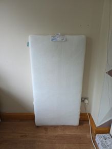 Mamas & Papas mattress for baby cot