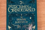 The Crimes of Grindelwald: The Original Screenplay By JK Rowling