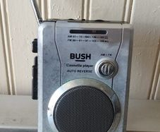 Radio Cassette player