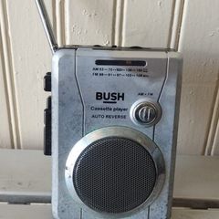 Radio Cassette player