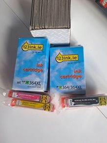 HP Photosmart 5510 All-in-one Printer Ink